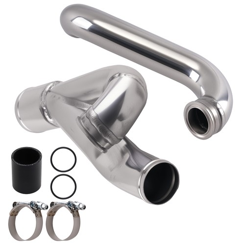 Turbo outlet charge - turbo,