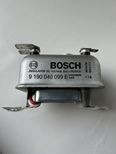 Air cooled engine regulator - vw,