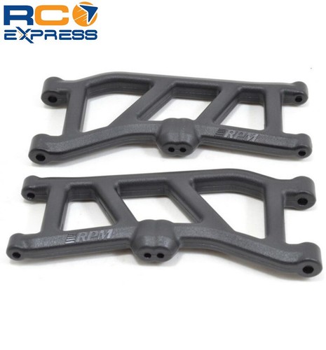 Rpm products front a arms - rpm, r/c
