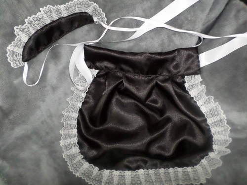 Pretty black white - black,