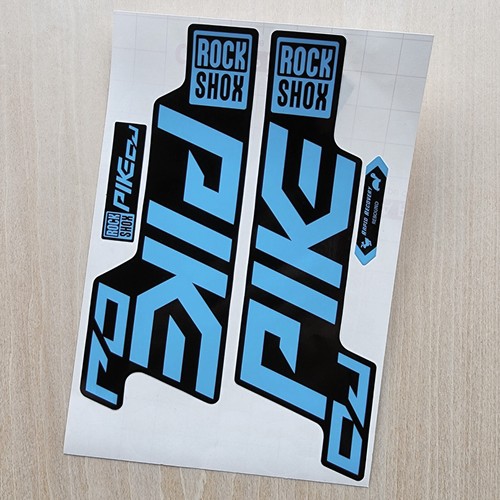 Rockshox pike fork - dj,