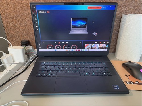 Alienware area qhd - alienware, qhd+
