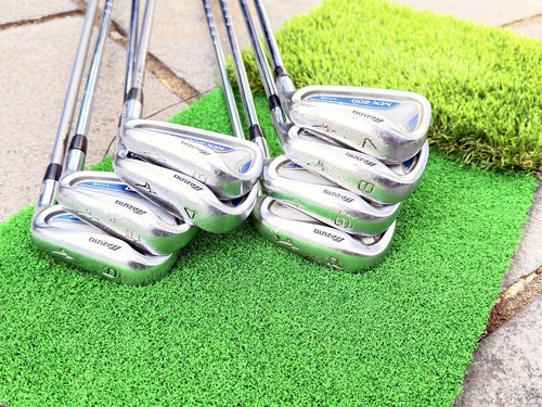 Mizuno mx200 irons right - mizuno,