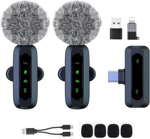 Mini wireless lavalier - mini,