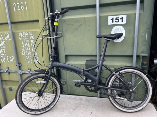 Dawes kingpin folding bike - dawes,