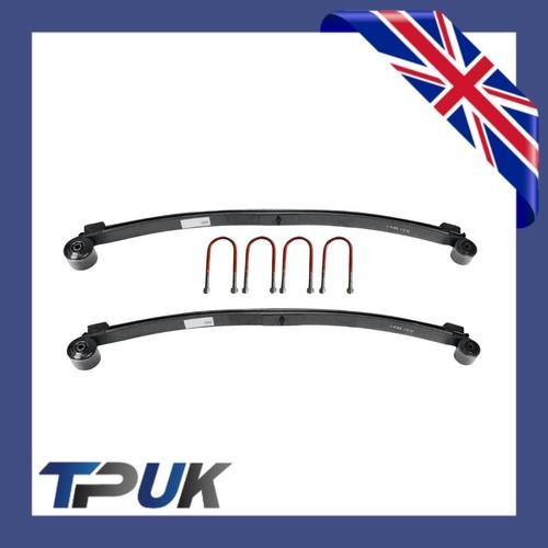 Ford transit mk8 leaf springs - transit,