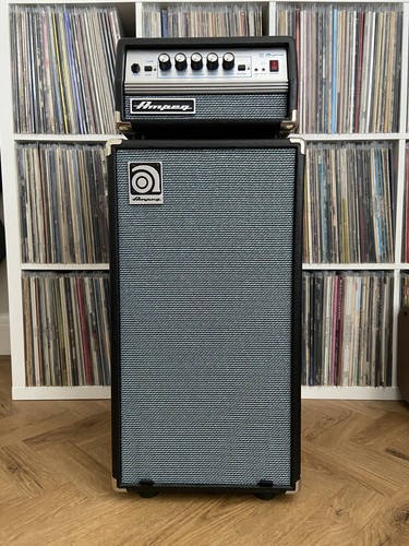 Ampeg micro solid - solid, state