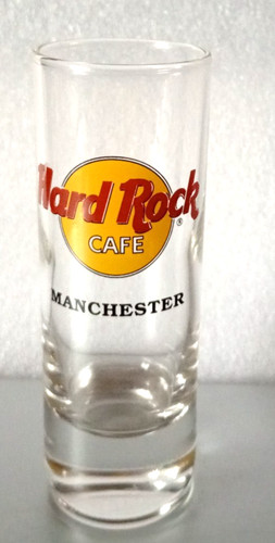 Hard rock cafe - hard, shot