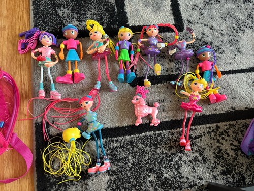 Betty spaghetty doll bundle - betty,