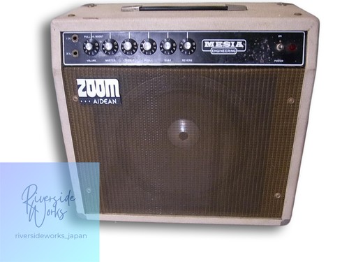 Zoom aidean mesia - aidean, vintage