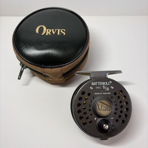 Orvis battenkill disc fly - 5/6,