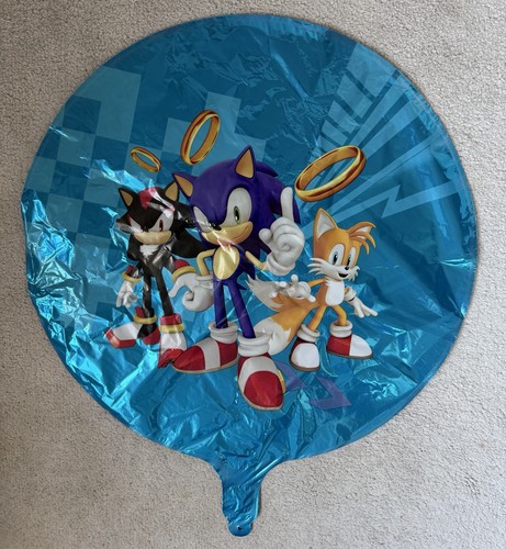 46cm sonic the hedgehog - 46cm,