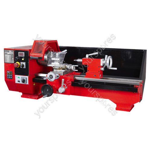 Sealey metalworking lathe - sealey,