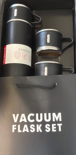 500ml insulated vacuum flask - insulated,
