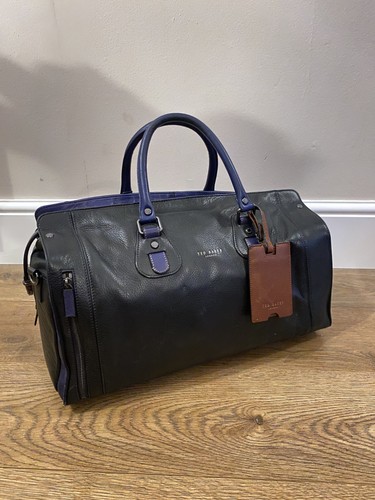 Ted baker leather black - ted,