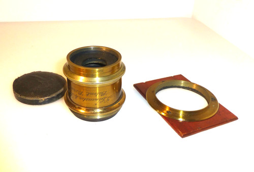Antique lancaster sons - antique, j
