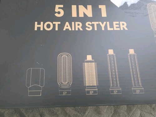 Ionic hot air - 5, 1