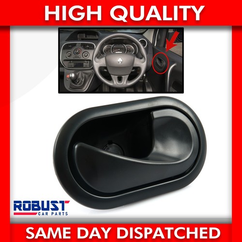 Interior door handle right - door,