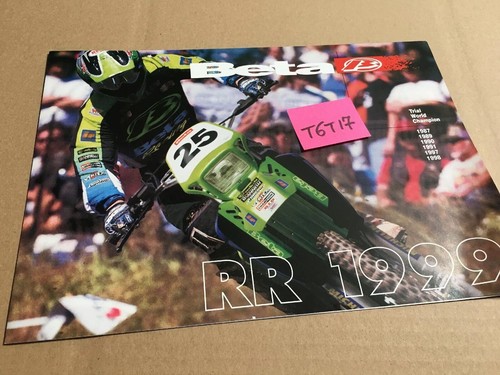Beta moto 50rr 1999 rr - moto,