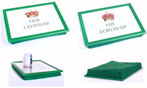 His lordship her - lordship, ladyship