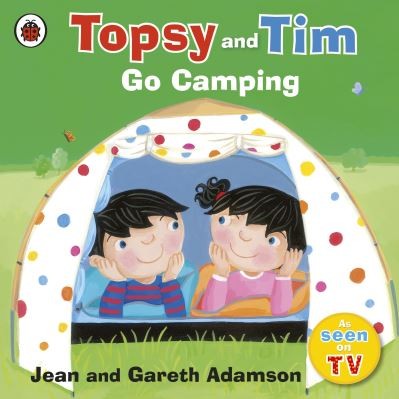 Topsy and tim camping - and,