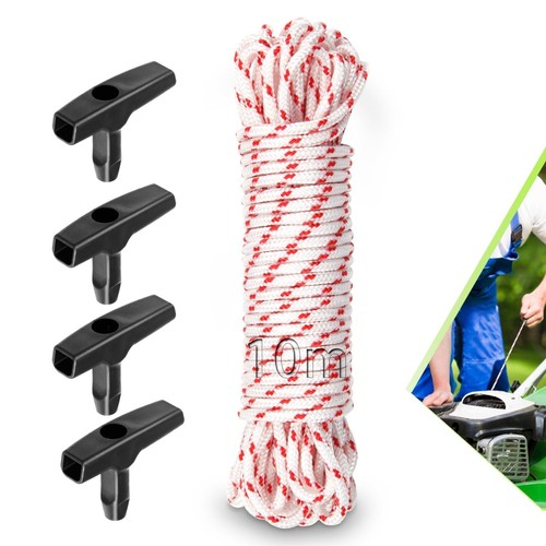 5mm lawnmower pull cord - lawnmower,