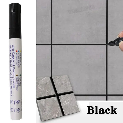 Waterproof tile marker pen - waterproof,