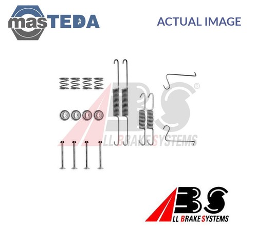 0603q brake drum shoes fitting - drum,