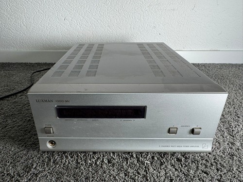 Luxman 1000 1000mv - 1000-mv, 5