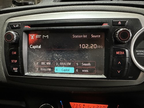 Genuine 2011 2017 toyota - genuine,