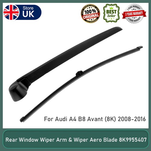 Rear window wiper arm blade - wiper,