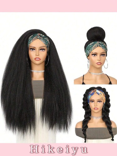 Yaki classic natural straight - natural,