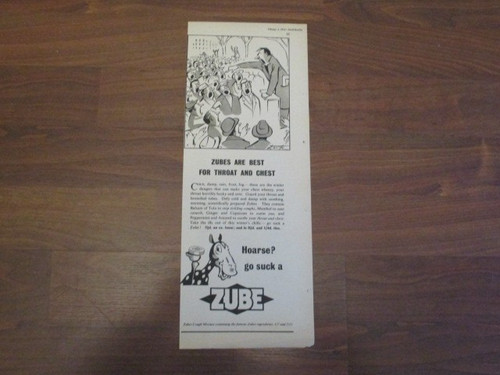 Original vintage 1952 - vintage,
