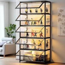 Display cabinet with acrylic - display,