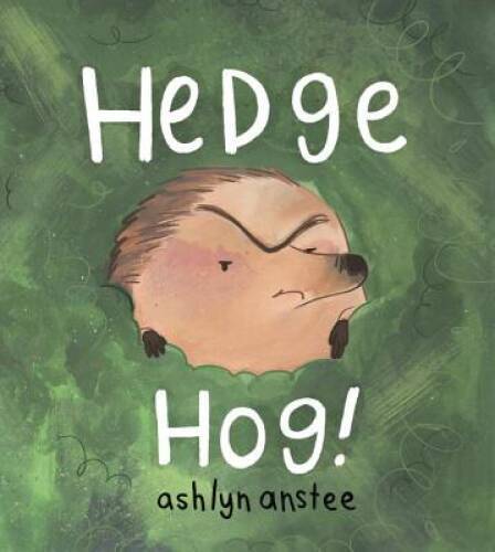 Hedgehog hardcover by - -,