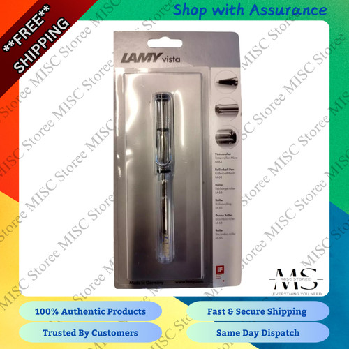 Lamy safari transparent - safari,