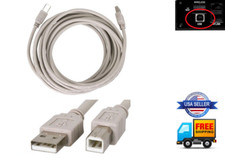 Alpine DSP to PC Cable Laptop
