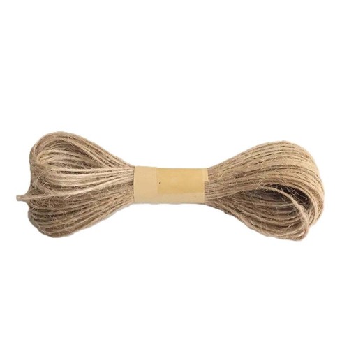 Brown jute twine - jute,