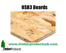  11mm OSB Boards Sheets 8ft x