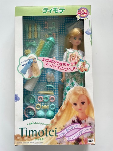 Vintage timotei jenny - vintage,