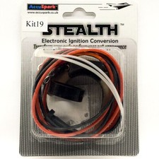AccuSpark Ford Pinto  Electronic Ignition Kit for Fomoco Distributors