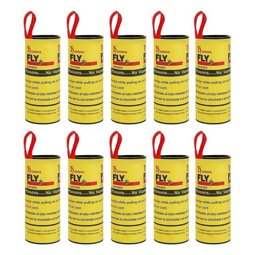 18pcs fly catcher - insect, trap