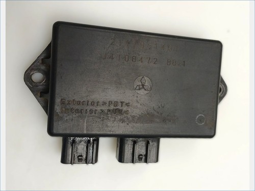 Cdi tci kawasaki zrx - tci,