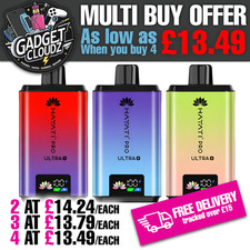 Hayati Pro Ultra Plus 25000