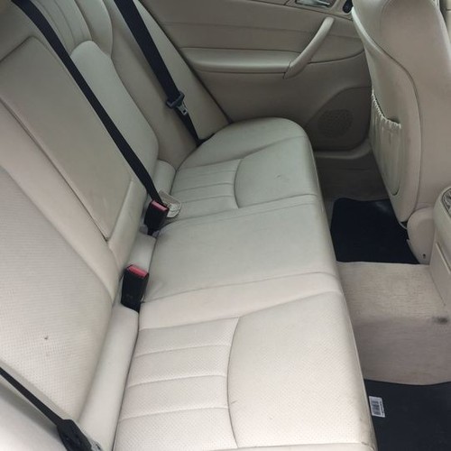 Seat mercedes w203 class - seat, c-class