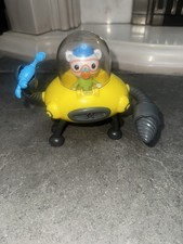 Octonauts Gup D Crab Mode