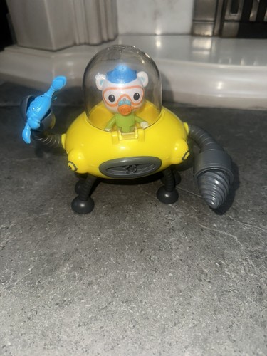 Octonauts gup crab - octonauts,