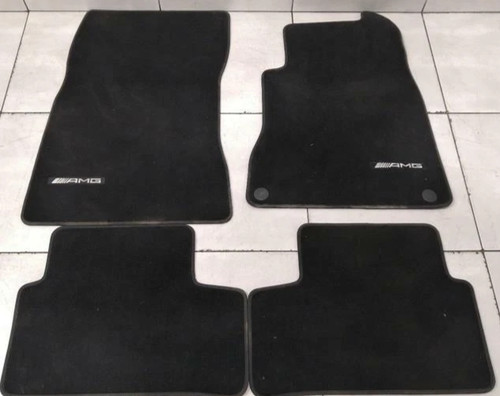 Mercedes amg original floor - amg,