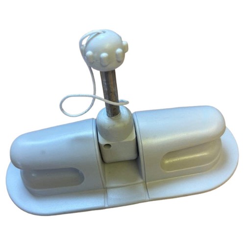 Aquafax pvc rowlock assembly - rowlock,