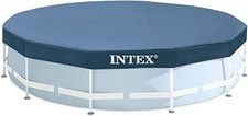 Pool cover intex swimming - pool,